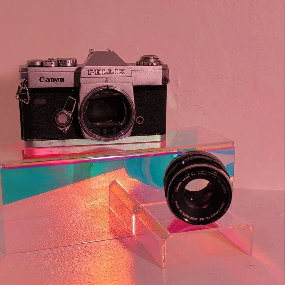 Canon vintage pre